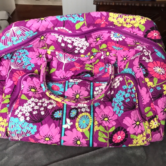 Vera BradIey FLUTTERBY Hanging Organizer NEW WITH TAGS Free Shipping